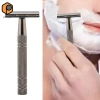 Cạnh đôi tẩy lông mặt, tay cầm dài cạo râu 5 lần - Dùng tại nhà, phù hợp cho cửa hàng cắt tóc nam 8
