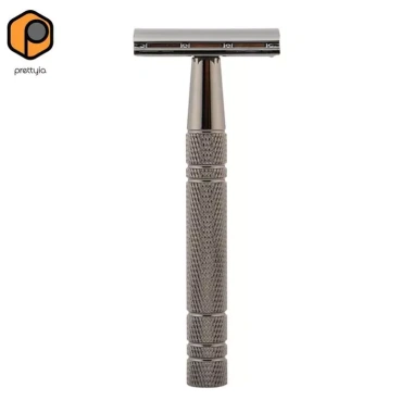 Cạnh đôi tẩy lông mặt, tay cầm dài cạo râu 5 lần - Dùng tại nhà, phù hợp cho cửa hàng cắt tóc nam 10