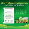 Canh Dưỡng Sinh Đông Trùng Hạ Thảo FUJAFOODS Cao Cấp Giấc Ngủ Sâu Sức Khỏe Tăng Cường Giảm 21% 9