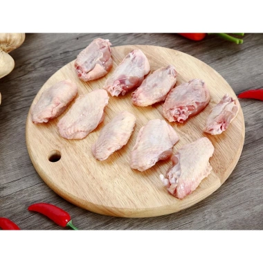 Cánh Gà Khúc Giữa Nhập Khẩu - Giá Chỉ 110k, Ship Hỏa Tốc Hà Nội, An Toàn Thực Phẩm 5 Cánh Gà Khúc Giữa Nhập Khẩu - Giá Chỉ 110k, Ship Hỏa Tốc Hà Nội, An Toàn Thực Phẩm 5