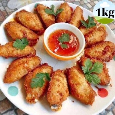 Cánh Gà Khúc Giữa Nhập Khẩu - Giá Chỉ 110k, Ship Hỏa Tốc Hà Nội, An Toàn Thực Phẩm 8 Cánh Gà Khúc Giữa Nhập Khẩu - Giá Chỉ 110k, Ship Hỏa Tốc Hà Nội, An Toàn Thực Phẩm 8