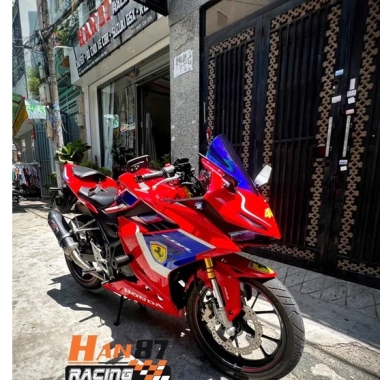 Cánh Gió Chiếu Hậu Bản To Nhôm CNC Siêu Đẹp Cho CBR150, GSX150, R15 - Giảm Giá 23% Chỉ 1.149.000₫ 3 Cánh Gió Chiếu Hậu Bản To Nhôm CNC Siêu Đẹp Cho CBR150, GSX150, R15 - Giảm Giá 23% Chỉ 1.149.000₫ 3
