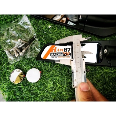 Cánh Gió Chiếu Hậu Bản To Nhôm CNC Siêu Đẹp Cho CBR150, GSX150, R15 - Giảm Giá 23% Chỉ 1.149.000₫ 4 Cánh Gió Chiếu Hậu Bản To Nhôm CNC Siêu Đẹp Cho CBR150, GSX150, R15 - Giảm Giá 23% Chỉ 1.149.000₫ 4