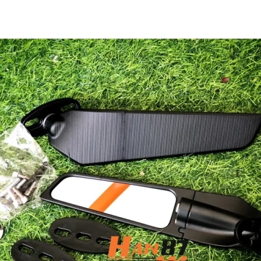 Cánh Gió Chiếu Hậu Bản To Nhôm CNC Siêu Đẹp Cho CBR150, GSX150, R15 - Giảm Giá 23% Chỉ 1.149.000₫ 6 Cánh Gió Chiếu Hậu Bản To Nhôm CNC Siêu Đẹp Cho CBR150, GSX150, R15 - Giảm Giá 23% Chỉ 1.149.000₫ 6