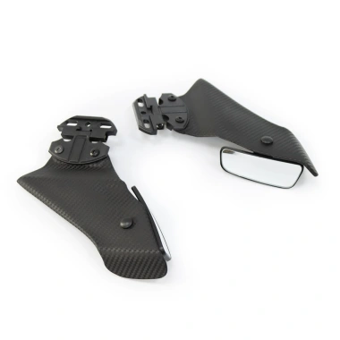 Cánh Gió Cố Định & Gương Chiếu Hậu Cho Kawasaki Ninja 500 (2.024) & Ninja 400 (2.018‑2.024) - Giá 647.655₫ 6