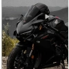 Cánh gió có gương đa năng cho Honda CBR, ZX, Ninja - Đen cực ngầu, giảm giá 21% 3