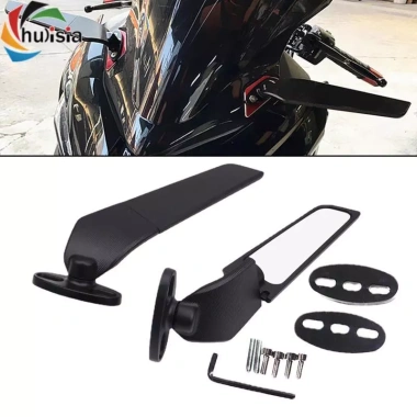 Cánh Gió Xoay Gương Hợp Kim Nhôm Nmax155 – Tốc Độ Cao, Độ Bền Cao, Giá 370.700₫