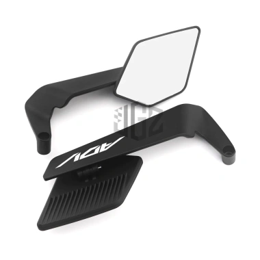 Cánh Gió xoay mặt gương rộng cho Honda ADV160/ADV150/350 - Giá ưu đãi 407,449 VND 6 Cánh Gió xoay mặt gương rộng cho Honda ADV160/ADV150/350 - Giá ưu đãi 407,449 VND 6