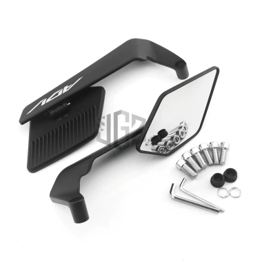 Cánh Gió xoay mặt gương rộng cho Honda ADV160/ADV150/350 - Giá ưu đãi 407,449 VND