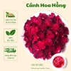 Cánh hoa hồng khô sấy lạnh đỏ tươi - Giá chỉ 36.000đ, giảm từ 43.200đ, hoa tươi tự nhiên, trang trí, làm quà