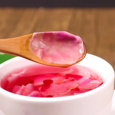 Cánh hoa hồng khô sấy lạnh đỏ tươi - Giá chỉ 36.000đ, giảm từ 43.200đ, hoa tươi tự nhiên, trang trí, làm quà 7