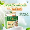 Canh I.Soup Măng Chua Nấm Hương 5 viên 50gr - Giảm giá 58.000₫