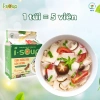 Canh I.Soup Măng Chua Nấm Hương 5 viên 50gr - Giảm giá 58.000₫ 3
