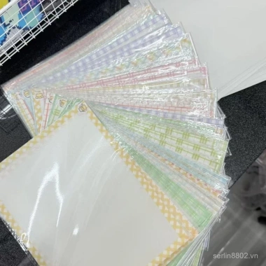 Cạnh miếng dán đậu nướng vải dày mờ suốt - Chống dính, tái sử dụng, PUFP 6 Cạnh miếng dán đậu nướng vải dày mờ suốt - Chống dính, tái sử dụng, PUFP 6