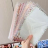 Cạnh miếng dán đậu nướng vải dày mờ suốt - Chống dính, tái sử dụng, PUFP 8