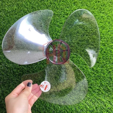 Cánh Quạt 3 Cánh B3 Lỗ Tròn - Phụ Kiện Thay Thế Bền Đẹp Giá 30.116 VND