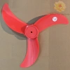 Cánh quạt 3 lá 400mm cho quạt điện - Tặng khoá lồng, giảm giá 14.500 VND 2