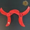 Cánh quạt 3 lá 400mm cho quạt điện - Tặng khoá lồng, giảm giá 14.500 VND 6