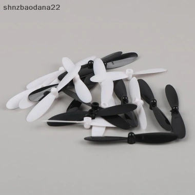 Cánh quạt 55mm 4 hoặc 20 chiếc cho HUBSAN X4 H107 H107C H107D Quadcopter EMKK giá chỉ 46.310 VND