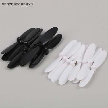 Cánh quạt 55mm 4 hoặc 20 chiếc cho HUBSAN X4 H107 H107C H107D Quadcopter EMKK giá chỉ 46.310 VND 2