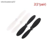 Cánh quạt 55mm 4 hoặc 20 chiếc cho HUBSAN X4 H107 H107C H107D Quadcopter EMKK giá chỉ 46.310 VND 11