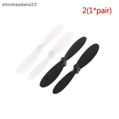Cánh quạt 55mm 4 hoặc 20 chiếc cho HUBSAN X4 H107 H107C H107D Quadcopter EMKK giá chỉ 46.310 VND 11