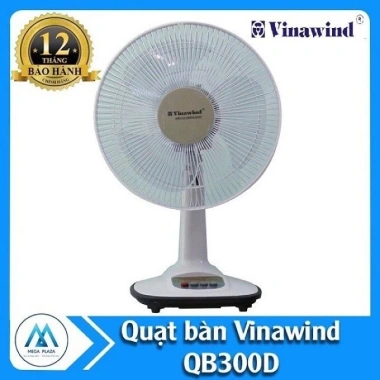 Cánh quạt vinawind QB300D sải cánh 30cm chính hãng - Giá chỉ 37.240 ₫, giảm mạnh