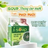 Canh rau ngót thịt bằm ăn liền I‑Soup 6 viên - Viên súp sấy Thăng Hoa, chỉ 68.000₫