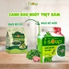 Canh rau ngót thịt bằm ăn liền I‑Soup 6 viên - Viên súp sấy Thăng Hoa, chỉ 68.000₫ 3
