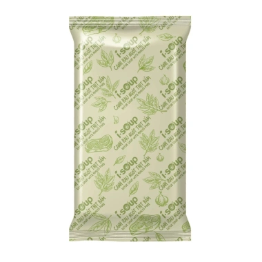Canh rau ngót thịt bằm ăn liền I‑Soup 6 viên - Viên súp sấy Thăng Hoa, chỉ 68.000₫ 7