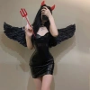 Cánh thiên thần ác quỷ Halloween cosplay - phụ kiện lễ hội, giảm giá 58.000₫ 2