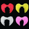 Cánh Thiên Thần Cosplay Halloween Đa Màu Trắng Đen Đỏ Hồng – Giá 53.000₫ (Giảm từ 64.660₫) 3