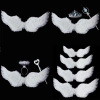 Cánh Thiên Thần Cosplay Halloween Đa Màu Trắng Đen Đỏ Hồng – Giá 53.000₫ (Giảm từ 64.660₫) 8