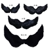 Cánh thiên thần cosplay trắng cho bé - Đôi cánh M48, thích hợp biểu diễn, hóa trang, chụp ảnh - Giá ưu đãi 56.000đ 3