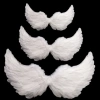 Cánh thiên thần cosplay trắng cho bé - Đôi cánh M48, thích hợp biểu diễn, hóa trang, chụp ảnh - Giá ưu đãi 56.000đ 4