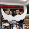 Cánh Thiên Thần Trắng & Ác Quỷ Đen 160x90cm Cosplay Loại Lớn Bản Giới Hạn Độc Đáo Siêu Đẹp - Giá 140k 5