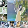 Cánh Thiên Thần Trắng Cosplay Halloween - Quay TikTok, Giá Chỉ 53.000₫ 5
