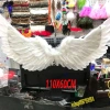 Cánh Thiên Thần Trắng Đen Đỏ Cosplay Halloween Hóa Trang Lễ Hội Giá 80.000 VNĐ