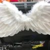 Cánh Thiên Thần Trắng Đen Đỏ Cosplay Halloween Hóa Trang Lễ Hội Giá 80.000 VNĐ 4