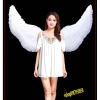 Cánh Thiên Thần Trắng Đen Đỏ Cosplay Halloween Hóa Trang Lễ Hội Giá 80.000 VNĐ 6
