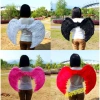 Cánh Thiên Thần Trắng Đen Đỏ Cosplay Halloween Hóa Trang Lễ Hội Giá 80.000 VNĐ 8