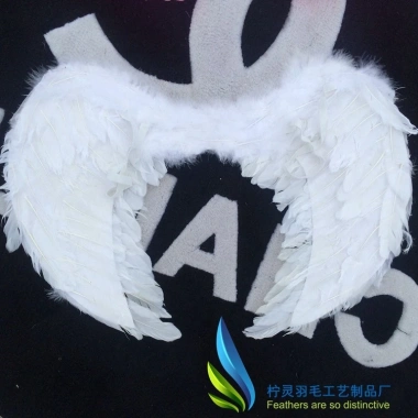Cánh thiên thần trắng size 11 cho bé - cosplay, hóa trang, biểu diễn, lễ hội 5