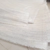 Canh tóc Canvas vải mếch khâu lược tạo dáng áo khoác size M giảm giá 45k 4