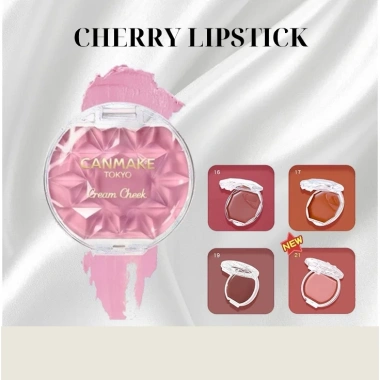 Canmake Cream Cheek - Má Hồng Dạng Kem Nhật Bản, Mịn Mượt, Lên Màu Tự Nhiên, Giá ưu đãi 172.000đ giảm từ 211.560đ Canmake Cream Cheek - Má Hồng Dạng Kem Nhật Bản, Mịn Mượt, Lên Màu Tự Nhiên, Giá ưu đãi 172.000đ giảm từ 211.560đ