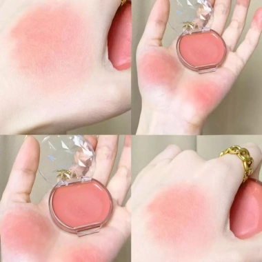 Canmake Cream Cheek - Má Hồng Dạng Kem Nhật Bản, Mịn Mượt, Lên Màu Tự Nhiên, Giá ưu đãi 172.000đ giảm từ 211.560đ 4 Canmake Cream Cheek - Má Hồng Dạng Kem Nhật Bản, Mịn Mượt, Lên Màu Tự Nhiên, Giá ưu đãi 172.000đ giảm từ 211.560đ 4