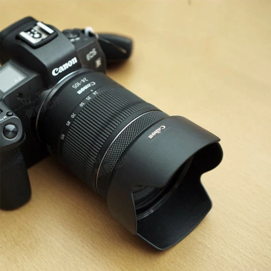 Canon RF 24-105mm STM Lens Hood 67mm cho EOS RP R5 R6 Thích hợp EW73D giá 228.800₫ 2