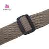 Canvas Fit Waistpack Nam Thể Thao Ngoài Trời Siêu Mỏng Chống Trộm Túi Đeo Bụng Vô Hình 7