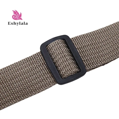 Canvas Fit Waistpack Nam Thể Thao Ngoài Trời Siêu Mỏng Chống Trộm Túi Đeo Bụng Vô Hình