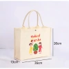 Canvas Túi Hương Tết Cổ Truyền - Tote Bag Bính Ngọ 2.025, Đựng Quà, Đi Chợ, Quà Biếu, 110.000 VND 6