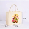 Canvas Túi Hương Tết Cổ Truyền - Tote Bag Bính Ngọ 2.025, Đựng Quà, Đi Chợ, Quà Biếu, 110.000 VND 9